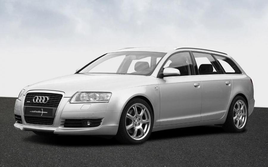 Audi A6 Avant by Nothelle (4F, C6) '2006